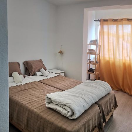 Casa Da Rua Leilighet Lagos Eksteriør bilde