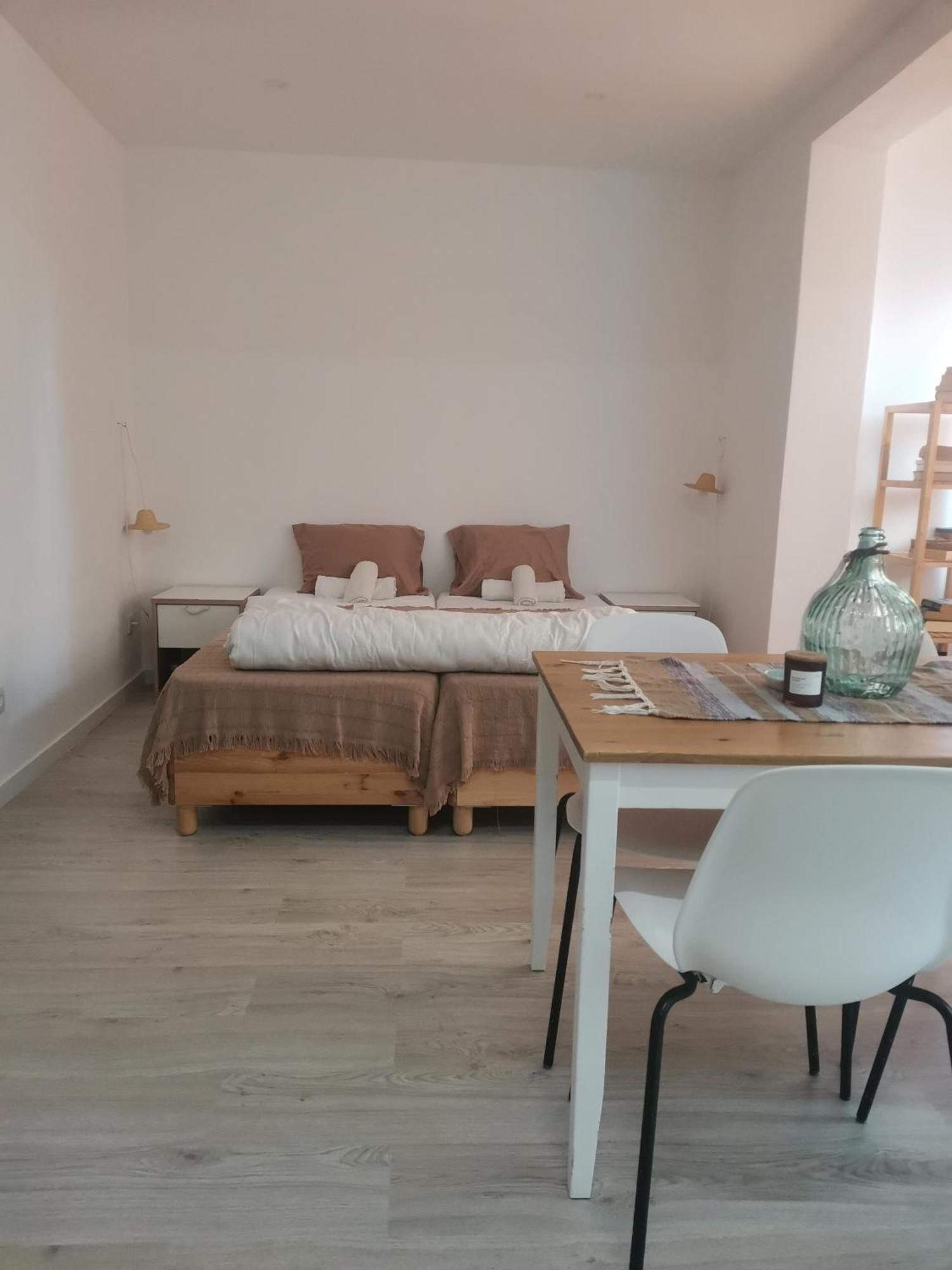 Casa Da Rua Leilighet Lagos Eksteriør bilde