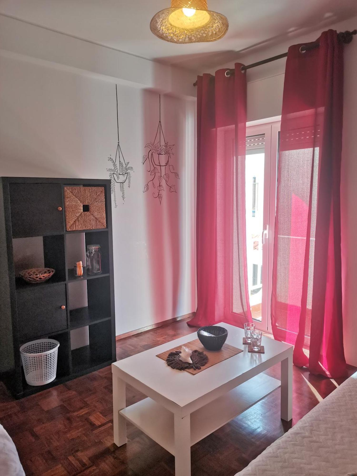 Casa Da Rua Leilighet Lagos Eksteriør bilde