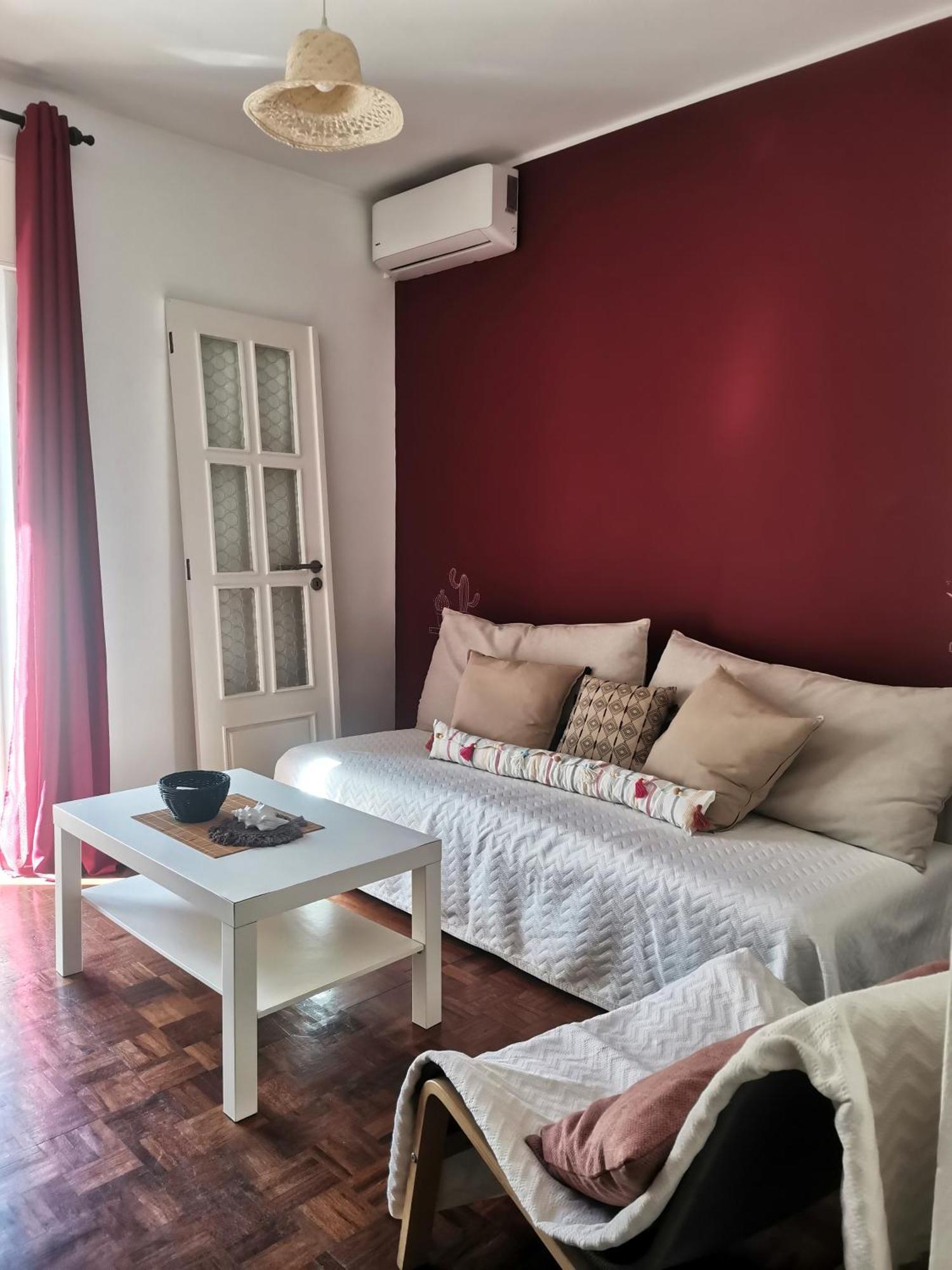 Casa Da Rua Leilighet Lagos Eksteriør bilde