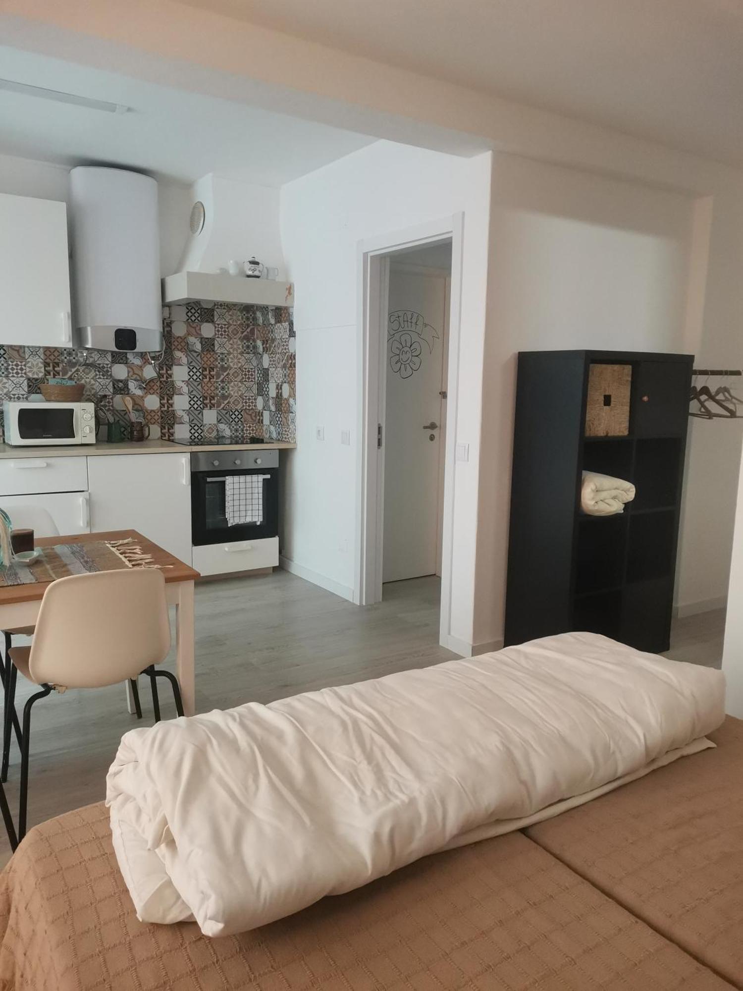 Casa Da Rua Leilighet Lagos Eksteriør bilde