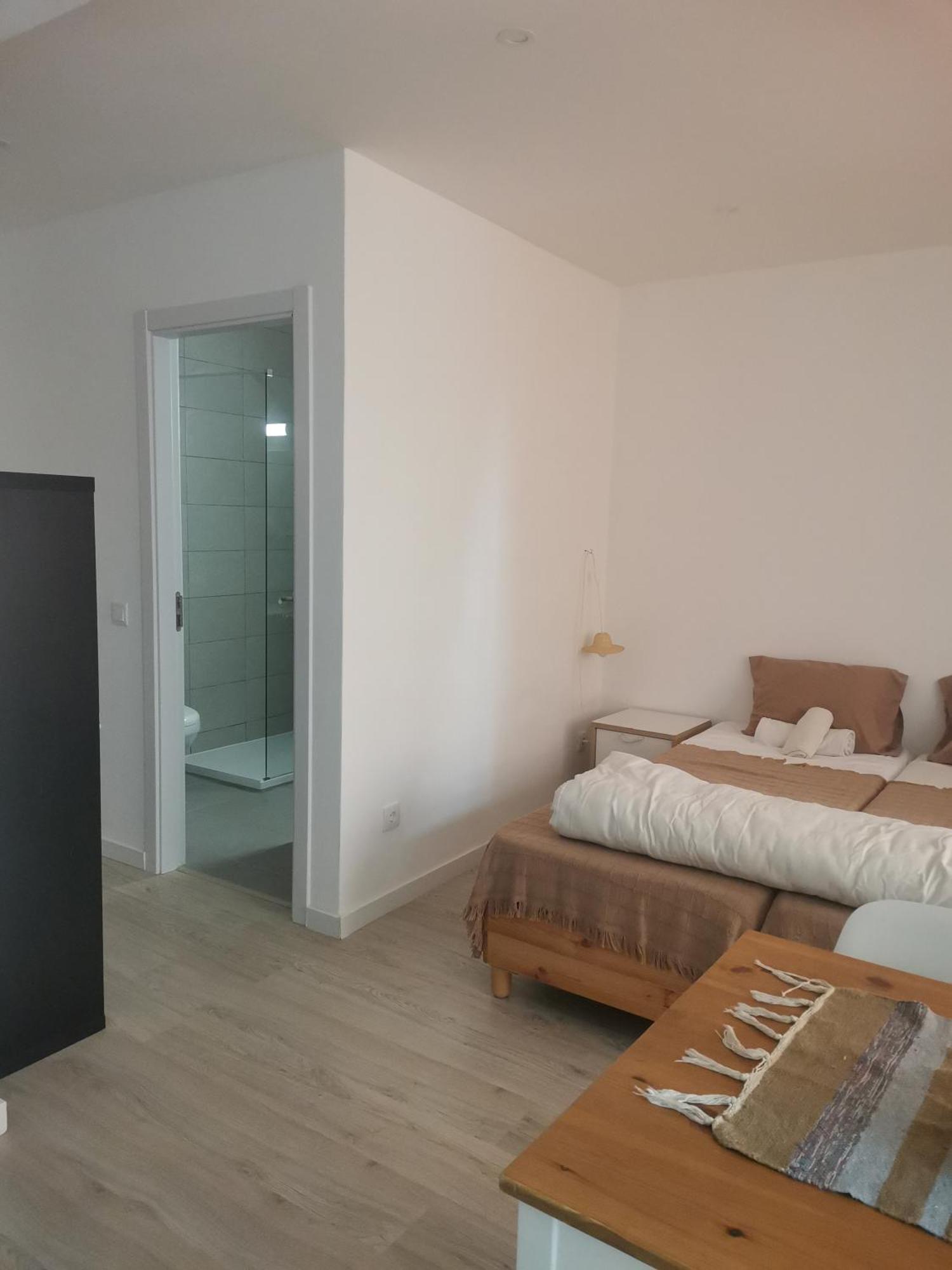 Casa Da Rua Leilighet Lagos Eksteriør bilde