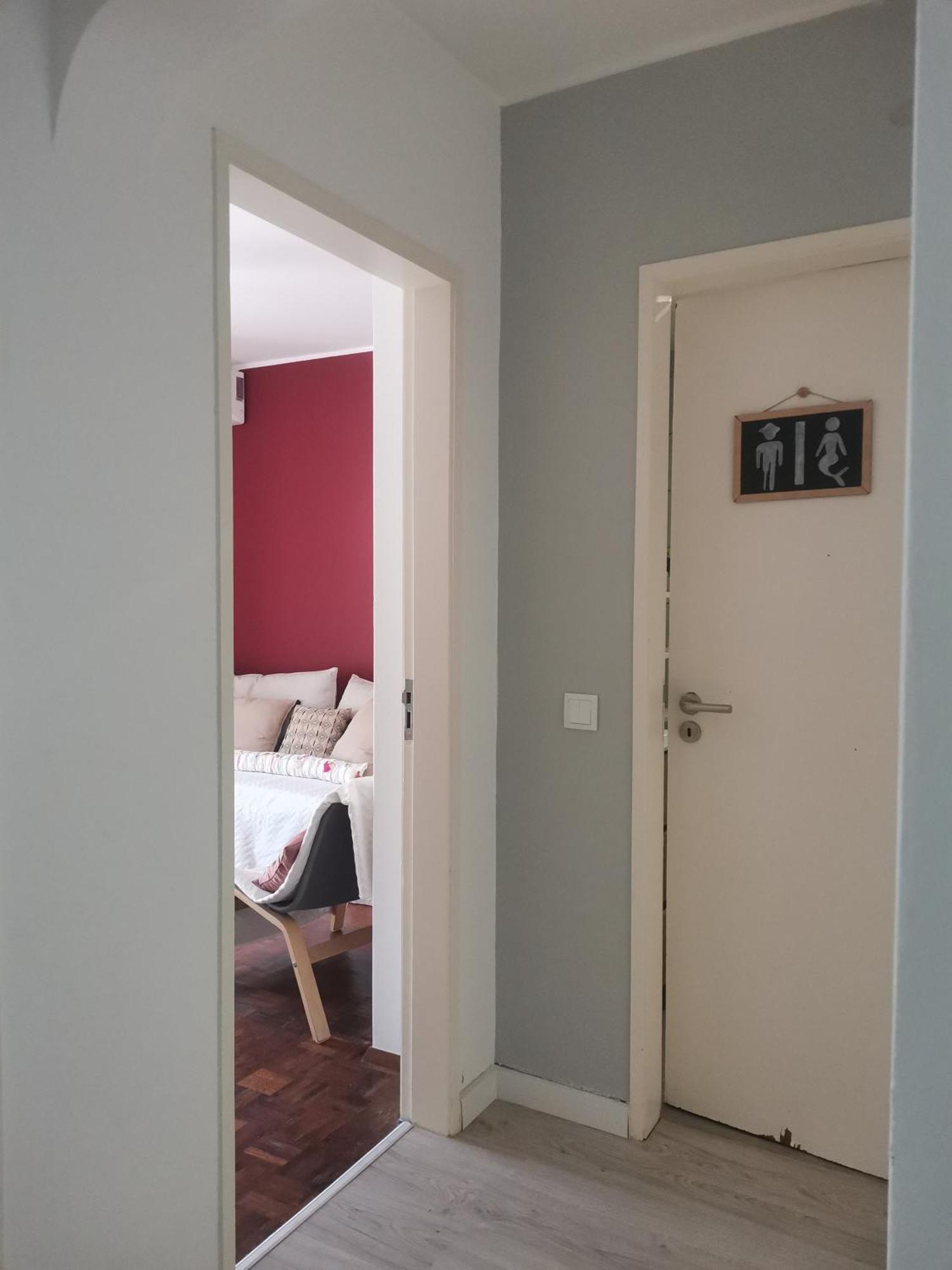 Casa Da Rua Leilighet Lagos Eksteriør bilde