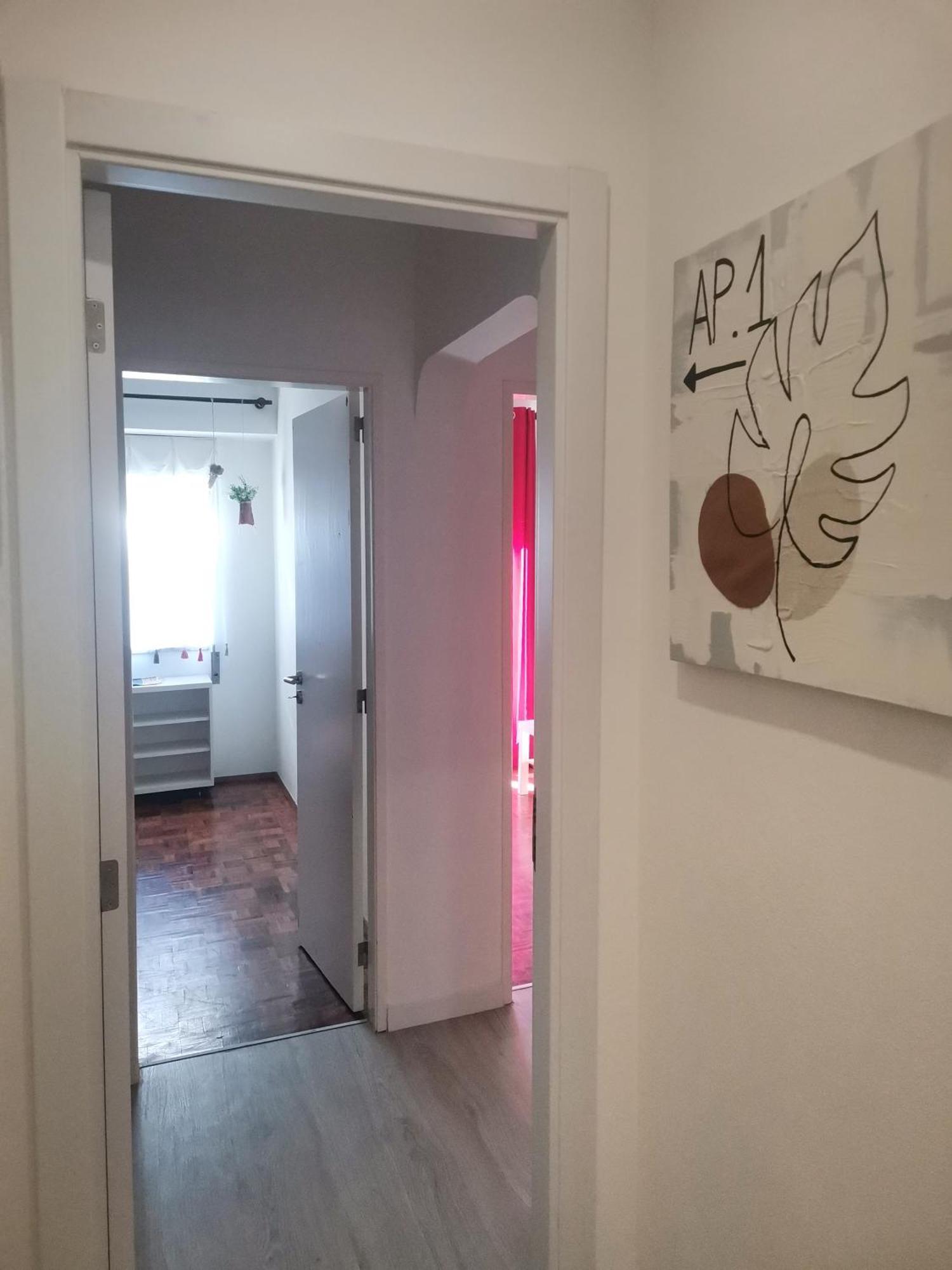 Casa Da Rua Leilighet Lagos Eksteriør bilde