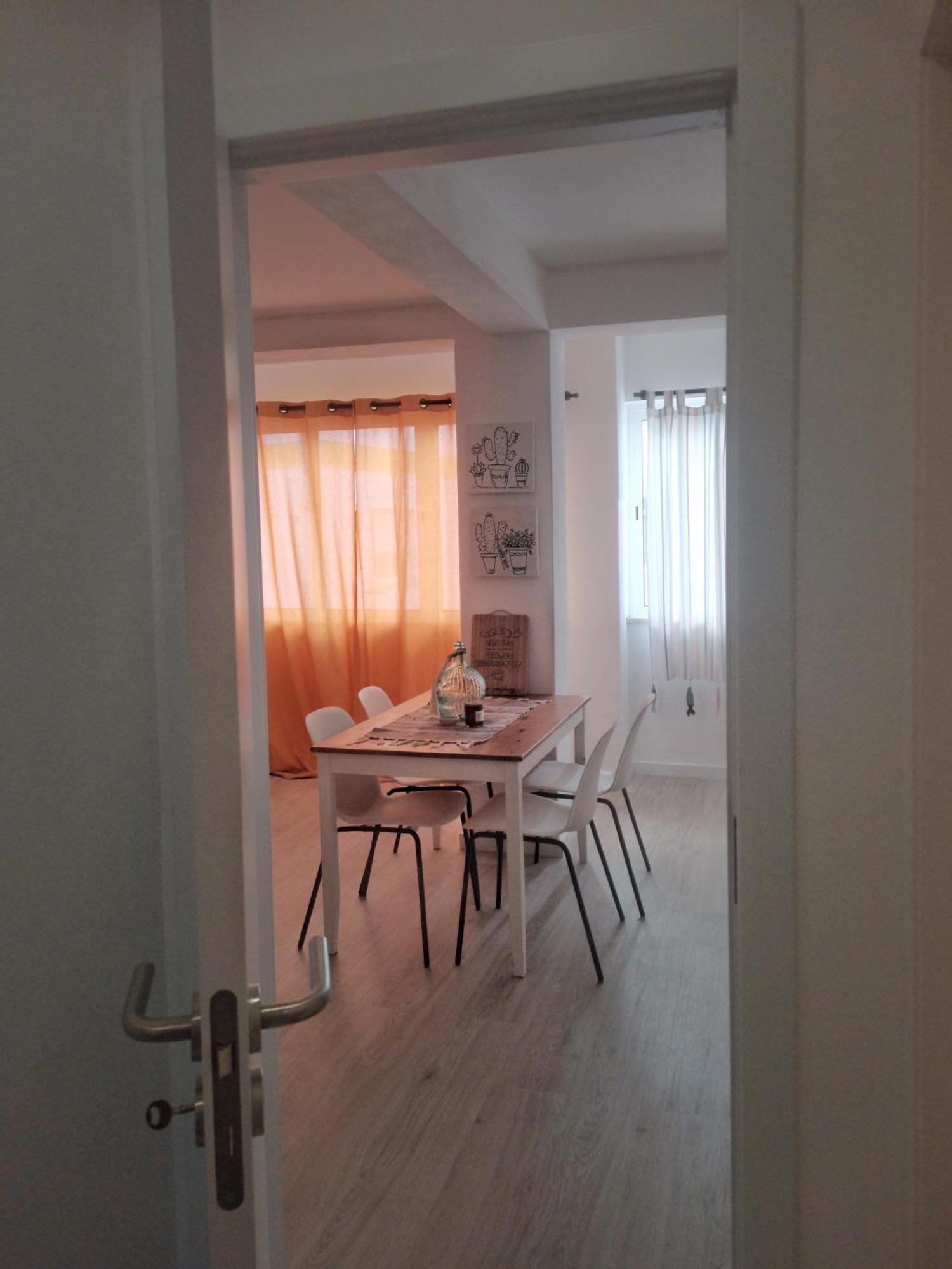 Casa Da Rua Leilighet Lagos Eksteriør bilde