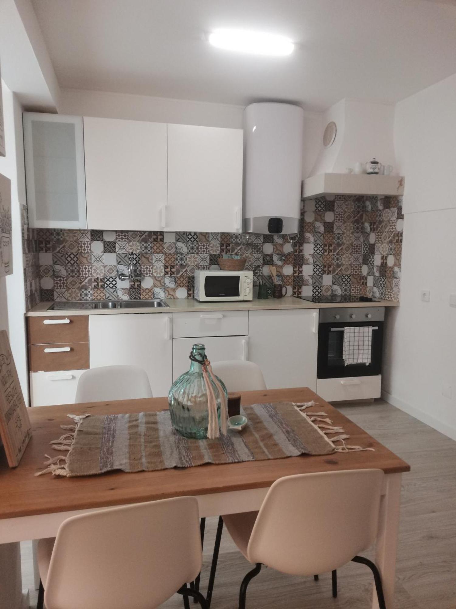 Casa Da Rua Leilighet Lagos Eksteriør bilde