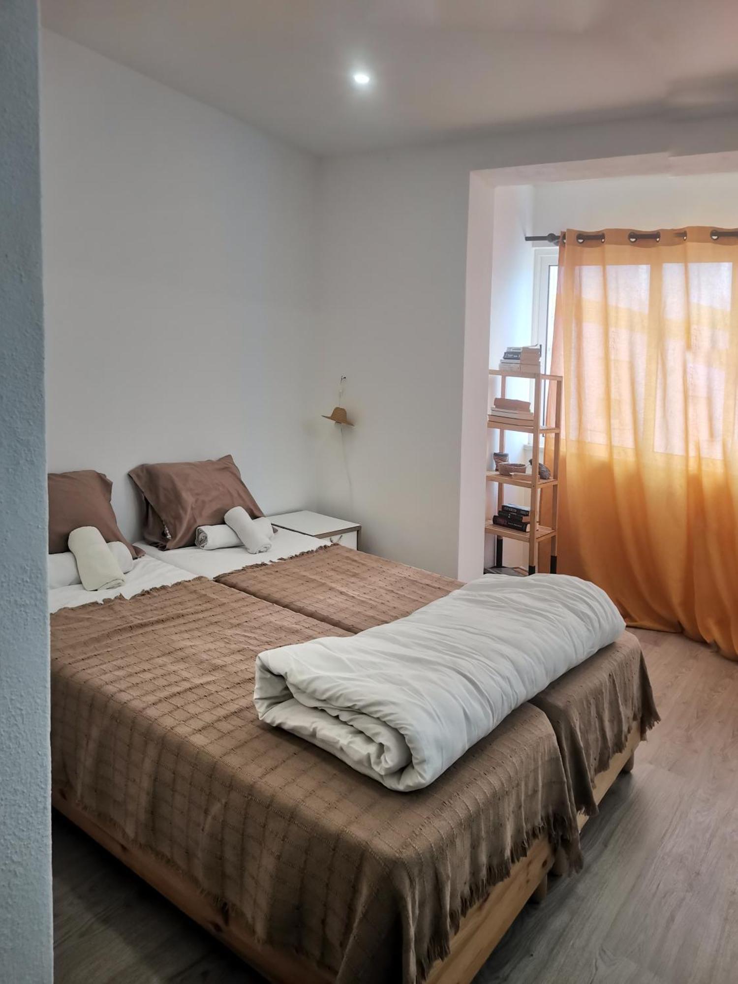 Casa Da Rua Leilighet Lagos Eksteriør bilde