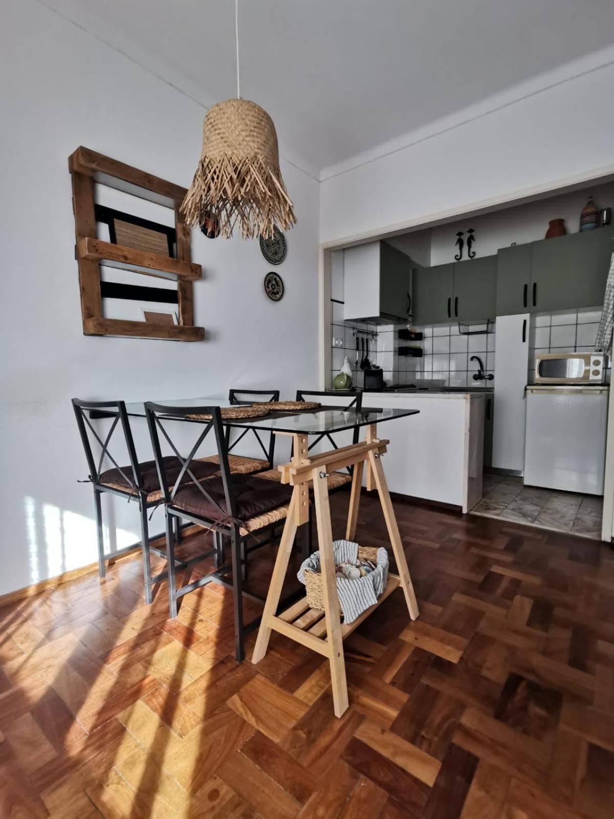 Casa Da Rua Leilighet Lagos Eksteriør bilde