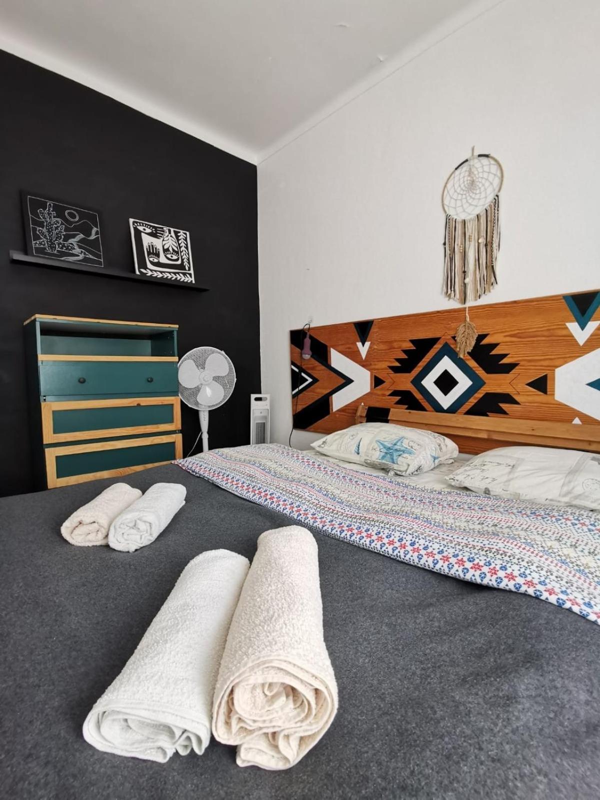 Casa Da Rua Leilighet Lagos Eksteriør bilde