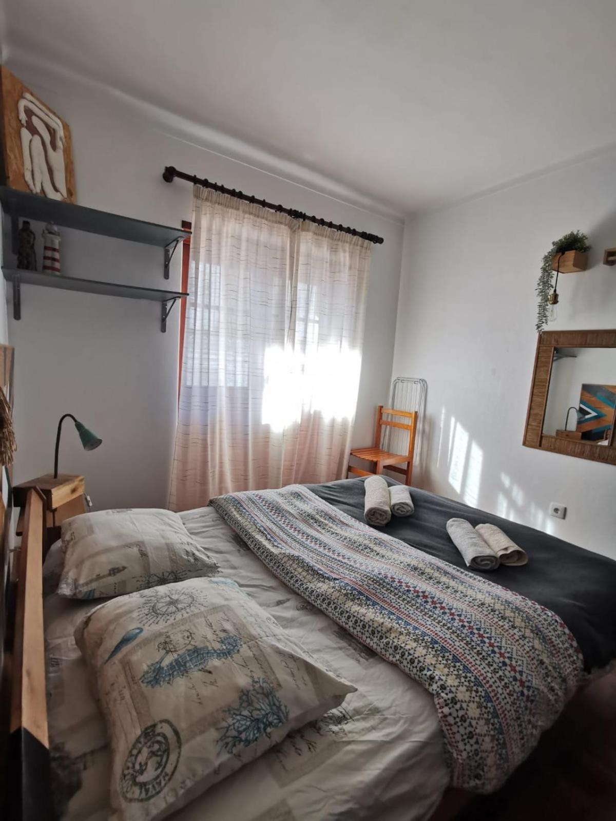 Casa Da Rua Leilighet Lagos Eksteriør bilde
