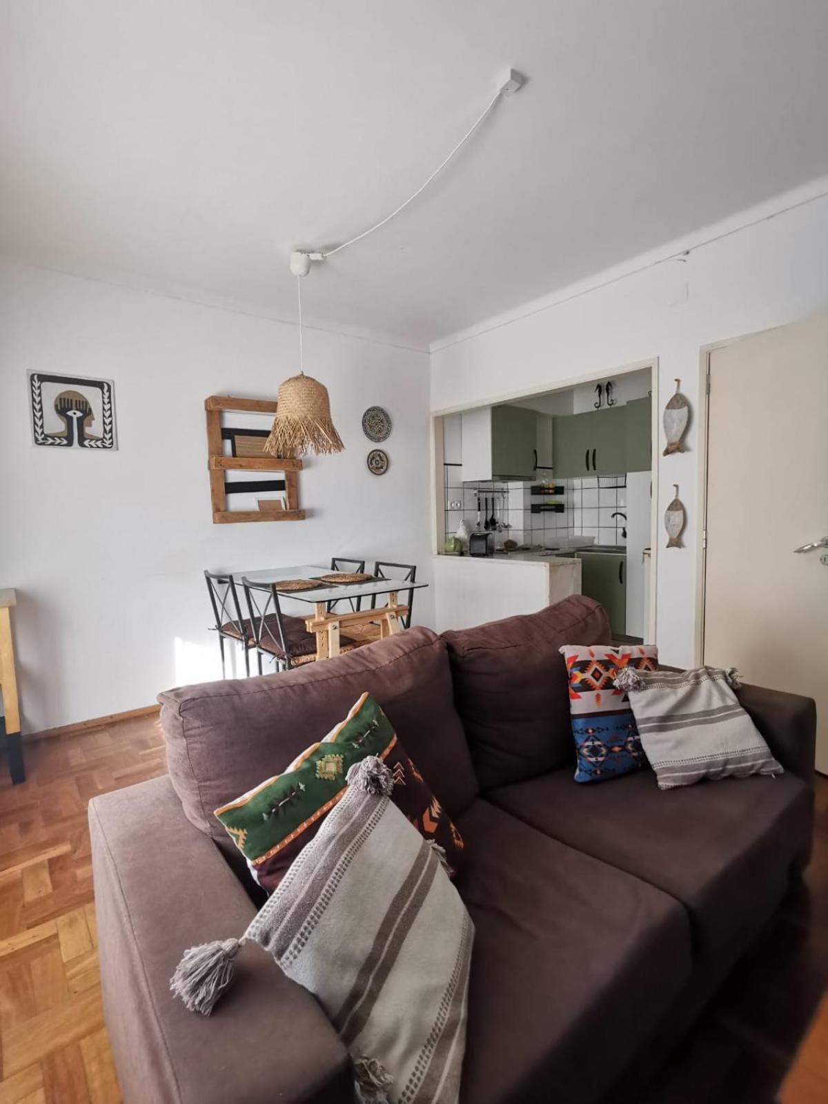 Casa Da Rua Leilighet Lagos Eksteriør bilde