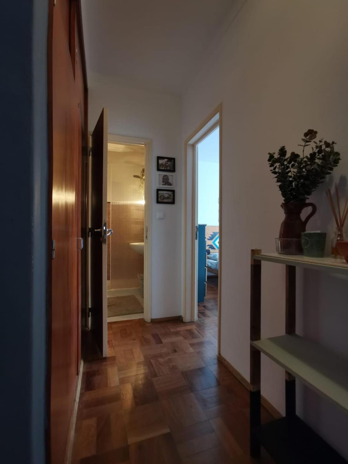 Casa Da Rua Leilighet Lagos Eksteriør bilde