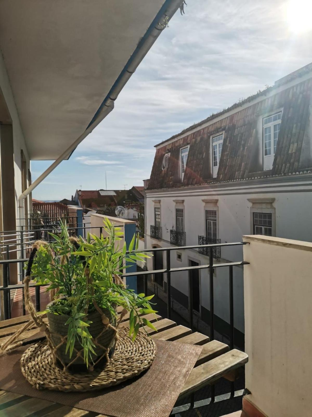 Casa Da Rua Leilighet Lagos Eksteriør bilde